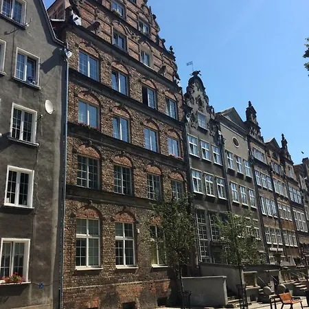 Victus Apartament Lila * Gdańsk