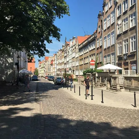 Victus Apartament Lila Appartement *