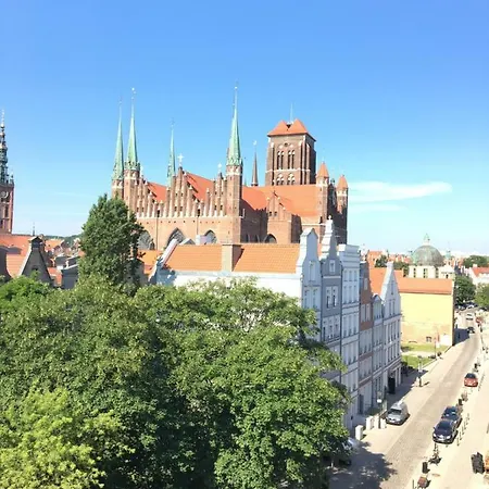 Victus Apartament Lila * Gdańsk