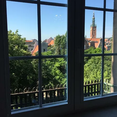 Victus Apartament Lila Appartement
