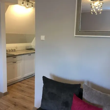 Victus Apartament Lila Appartement