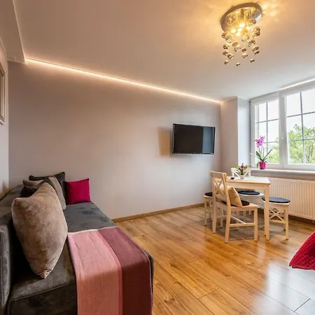 Victus Apartament Lila *