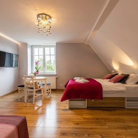 Victus Apartament Lila Gdańsk